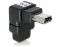 DeLock DeLOCK - Adattatore USB - mini-USB Type B (M)