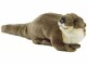 Living Nature Plüsch Otter Medium 32 cm, Plüschtierart: Kuscheltier