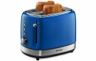 Trisa Toaster Diners Edition Blau, Detailfarbe: Blau, Toaster