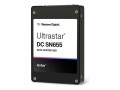 Western Digital ULTRASTAR DC SN655 U.3 7.68TB PCIE