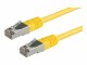 Value - Patch-Kabel - RJ-45 (M) bis RJ-45