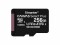Bild 0 Kingston microSDXC-Karte Canvas Select Plus 256 GB