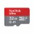 Bild 1 SanDisk Ultra - Flash-Speicherkarte (microSDHC/SD-Adapter