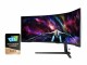 Samsung Monitor Odyssey Neo G9 S57CG952NU, Bildschirmdiagonale