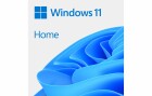 Microsoft Windows 11 Home Vollprodukt, OEM, englisch, Produktfamilie