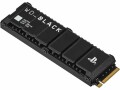 Western Digital WD Black SSD SN850P M.2 2280 NVMe 2000 GB