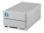 Bild 6 LaCie Externer RAID-Speicher 2big Dock 8 TB, Stromversorgung