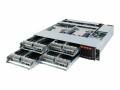 Gigabyte H242-Z11 (rev. 100) - 4 Knoten - Cluster