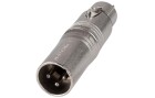 Neutrik Audio-Adapter NA3FMX XLR 3 Pole, female - XLR