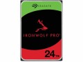 Seagate Ironwolf PRO NAS HDD 24TB SATA, SEAGATE Ironwolf
