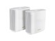 Asus Mesh-System ZenWiFi XT9 2er Set, Weiss, Anwendungsbereich