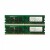Bild 0 V7 Videoseven 2X2GB KIT DDR2 800MHZ CL6