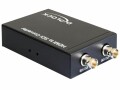 DeLock Konverter HDMI - 3G-SDI, Schnittstellen: BNC, HDMI