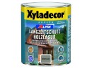 Xyladecor Holzlasur Alpin Langzeitschutz, Silbergrau, 1 L