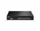 Edimax PoE+ Switch GS-1008P V2 8 Port, SFP Anschlüsse