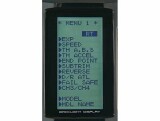 Futaba T4GRS - Télécommande - affichage - LCD - RF