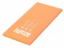 Kolma Notizzettel NOTES 99 x 210 mm Orange, 100