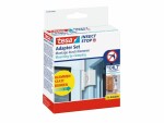 tesa Adapter Set Insect Stop Weiss