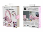 StoryPhones Kopfhörer Bundle pink mit 2 Disney StoryShields
