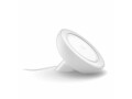 Philips Hue Tischleuchte Bloom Bluetooth, weiss, Lampensockel: LED