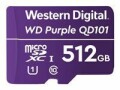 Western Digital WD Purple SC QD101 WDD512G1P0C - Flash memory card