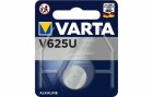 Varta Knopfzelle V625U 1 Stück, Batterietyp: Knopfzelle