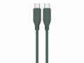 4smarts USB 2.0-Kabel Silikon High Flex USB C