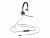 Bild 1 Logitech Headset H650e USB Mono, Microsoft Zertifizierung