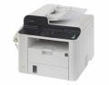 Canon FAX-L410, Laserfax mit Duplexeinzug,