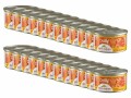 Almo Nature Nassfutter Daily Mousse mit Huhn, 24 x 85