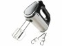 Domo Handmixer DO9258M Schwarz/Silber, Motorleistung: 800 W