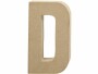 Creativ Company Papp-Buchstabe D 20.2 cm, Form: D, Verpackungseinheit: 1