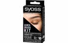 Syoss Augenbrauen Kit Schwarz, 10 ml