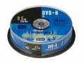Intenso DVD+R 8.5GB, DL, 8x (10)