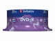 Verbatim DataLifePlus - 25 x DVD+R - 4.7 GB