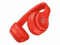 Apple Beats Solo3 (PRODUCT)RED - (PRODUCT) RED - écouteurs avec