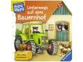 Ravensburger Bilderbuch ministeps: Unterwegs auf dem Bauernhof, Thema
