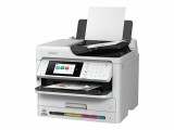 Epson WorkForce Pro WF-C5890DWF DIN A4, 4in1, PCL, PS3, ADF