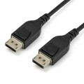 STARTECH 2M 6.6FT DISPLAYPORT 1.4 CABLE 