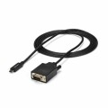 StarTech.com - 2m / 6 ft USB C to VGA Cable - 1920 x 1200 - Black