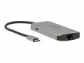 EATON TRIPPLITE 3-Port USB-C Hub, EATON TRIPPLITE 4-Port
