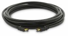 LMP HDMI 2.0 Kabel 10 m, Typ A-A, schwarz vergoldet