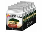 TASSIMO Kaffeekapseln T DISC Jacobs Café au Lait 80