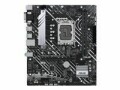 Asus Mainboard PRIME B660M-A D4-CSM, Arbeitsspeicher Bauform