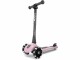 Scoot and Ride Scooter Highwaykick 3 LED, Rose, Altersempfehlung ab: 3