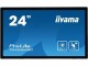 iiyama Monitor T2455MSC-B1, Bildschirmdiagonale: 24 ", Auflösung