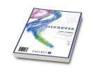 Scaldia Zeichenpapier Silvretta A2, 160 gm², 100 Blatt, Detailfarbe