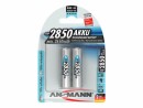 Ansmann Mignon - Batterie 2 x AA-Typ 
