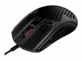 HP Europe HyperX Pulsefire Haste - Maus - optisch - 6