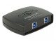 DeLock - USB 3.0 Sharing Switch 2 - 1